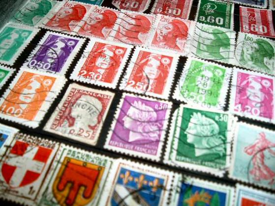 timbres_francais