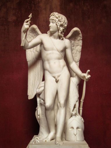 Bertel_Thorvaldsen_-_Cupid