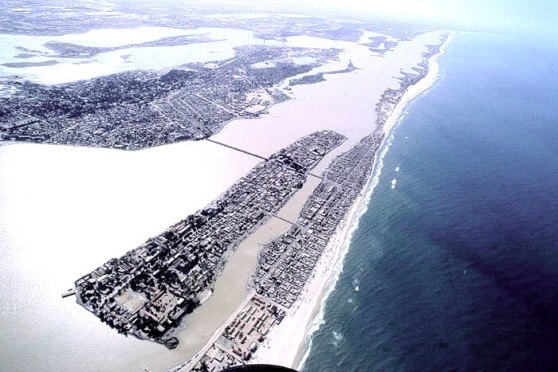 Saint-Louis-sur-la-Langue-de-Barbarie