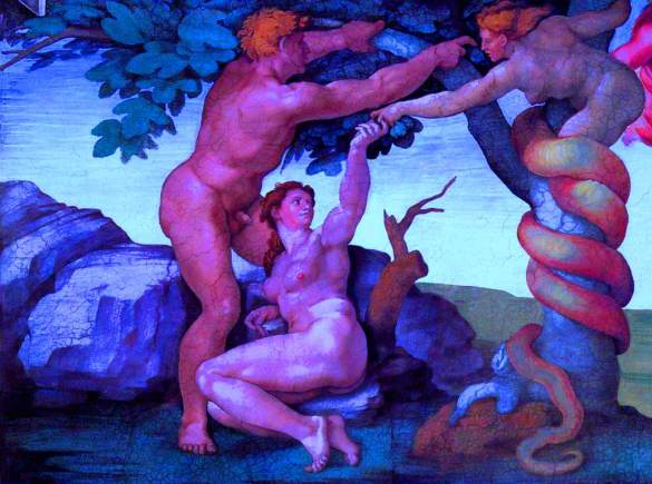 Michelangelo,_Fall_and_Expulsion_from_Garden_of_Eden_00