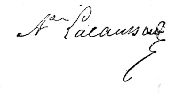 Signature_Auguste_Lacaussade