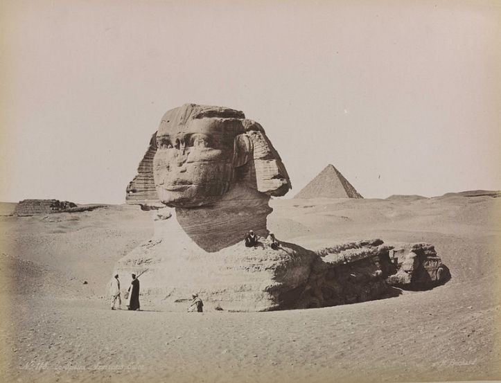 800px-'Le_Sphinx_Armachis,_Caire'_(The_Sphinx_Armachis,_Cairo)