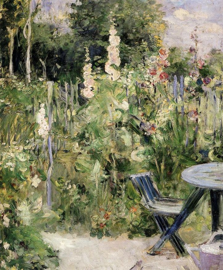 800px-Morisot_Rose_Trémière