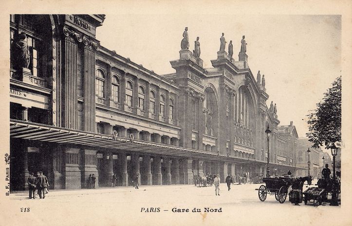 BF_218_-_PARIS_-Gare_du_Nord