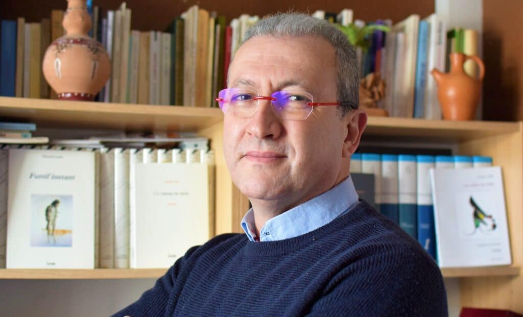 Hamid Rabi « Invisible » d’Hamid Larbi – AFROpoésie